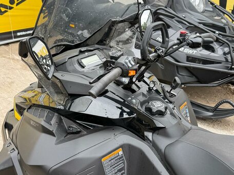 2024 BRP Ski-Doo Skandic LE 900 ACE, чёрный, 2590000 рублей, вид 4