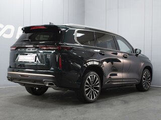 2023 Exeed VX I, зелёный, 3160000 рублей, вид 2