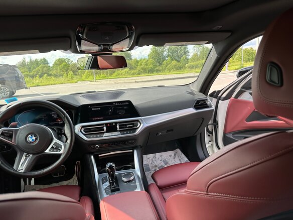 2022 BMW 4 серии 430i xDrive G22, G23, G26, белый, 5499000 рублей - вид 14