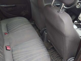 2007 Opel Corsa D, красный, 330000 рублей, вид 2