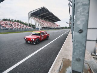 1986 Спортивные авто и реплики GT & Touring, красный, 1750000 рублей, вид 3
