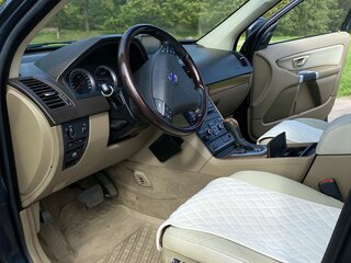2011 Volvo XC90 I Рестайлинг, серый, 1525000 рублей, вид 5