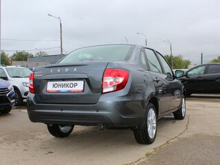 2026 Lada (ВАЗ) Granta I Рестайлинг, серый, 1259900 рублей, вид 5