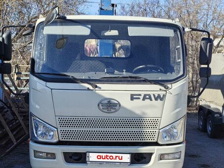 2019 FAW 6350, белый, 4300000 рублей, вид 4