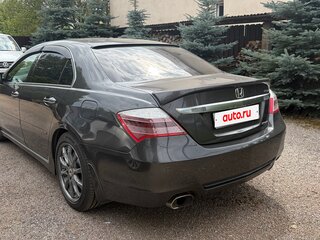 2008 Honda Legend IV Рестайлинг, серый, 1490000 рублей, вид 4