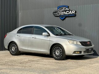 Geely Emgrand EC7