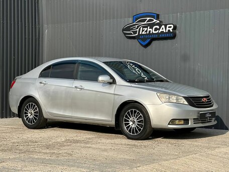 Geely Emgrand EC7