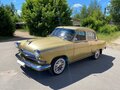 1966 ГАЗ 21 «Волга» 21Р, золотистый, 7000000 рублей - вид 2