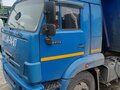 2012 КамАЗ 65115, синий, 2480000 рублей - вид 2