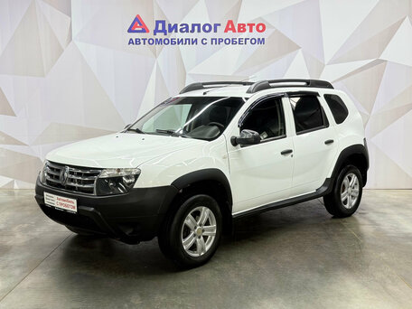Renault Duster I