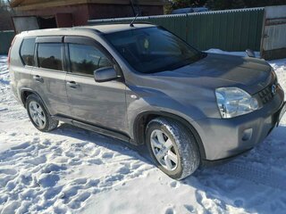 2008 Nissan X-Trail II, серый, 990000 рублей, вид 3