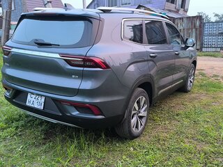 2020 Geely Okavango I, серый, 2100000 рублей, вид 4