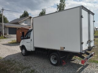2018 ГАЗ ГАЗель (3302), белый, 1500000 рублей, вид 3