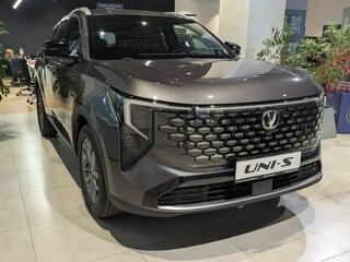 2026 Changan UNI-S I Рестайлинг, серый, 2979900 рублей, вид 5