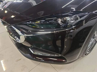 2023 Mazda CX-4 I Рестайлинг, чёрный, 1800000 рублей, вид 4