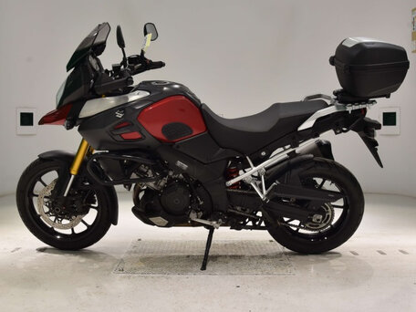 2016 Suzuki V-Strom 1000, красный, 800000 рублей, вид 2