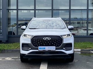 2024 Chery Tiggo 8 Pro Max I Рестайлинг, белый, 2269000 рублей, вид 2