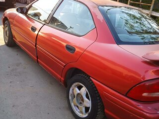1994 Dodge Neon I, красный, 180000 рублей, вид 5