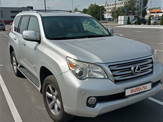 2010 Lexus GX 460 II, серебристый, 2850000 рублей, вид 3