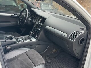 2012 Audi Q7 I (4L) Рестайлинг, белый, 2000000 рублей, вид 4