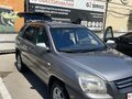 2006 Kia Sportage II, серый, 850000 рублей - вид 4