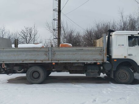 2005 МАЗ 5336, белый, 200000 рублей, вид 3