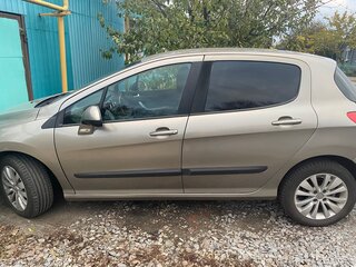 2011 Peugeot 308 I, серый, 415000 рублей, вид 3