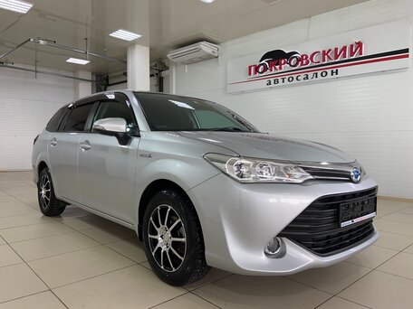 Toyota Corolla XI (E160, E170, E180) Рестайлинг 1