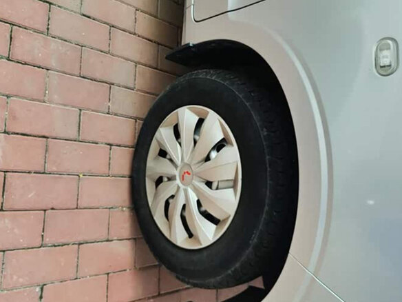 2024 Wuling Hongguang V, серебристый - вид 7