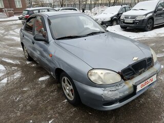 2006 Chevrolet Lanos I, серый, 80000 рублей, вид 2