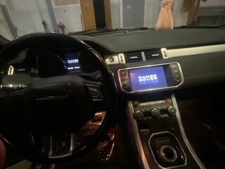 2012 Land Rover Range Rover Evoque 6-speed I, зелёный, 1900000 рублей, вид 5