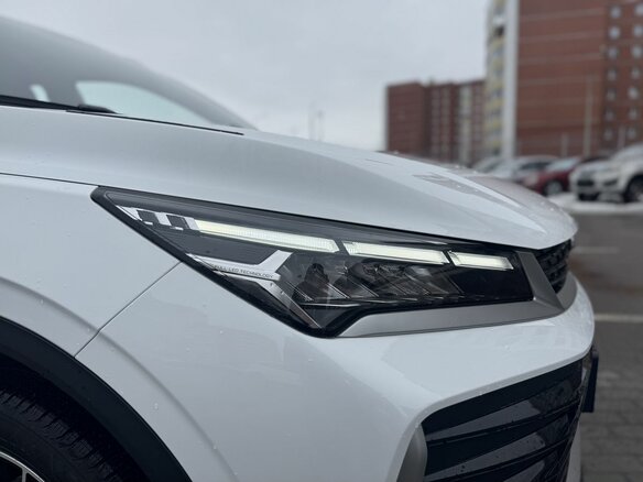 2026 Belgee X50+, белый, 2509990 рублей - вид 16