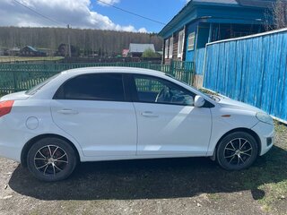 2013 Chery Bonus (A13), белый, 250000 рублей, вид 3