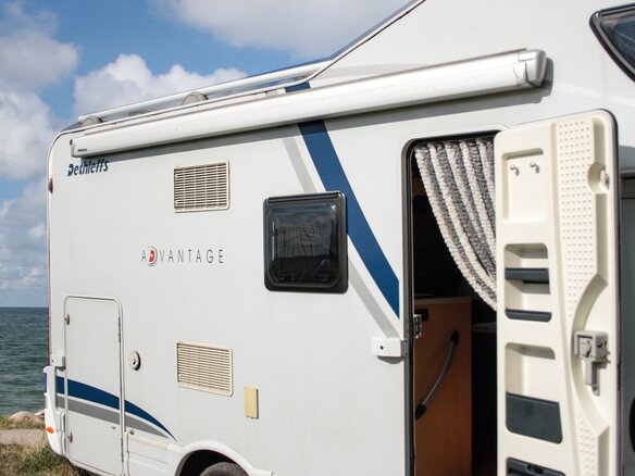 2007 Fiat Professional Ducato, белый, 4700000 рублей - вид 6