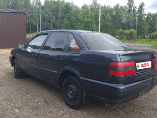 1994 Volkswagen Passat B4, синий, 175000 рублей, вид 4