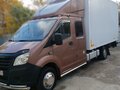 2018 ГАЗ ГАЗель Next, коричневый, 3250000 рублей