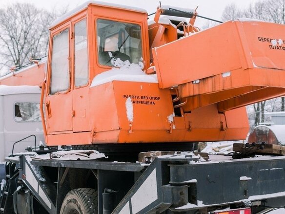 1991 МАЗ Автокраны, 1000000 рублей