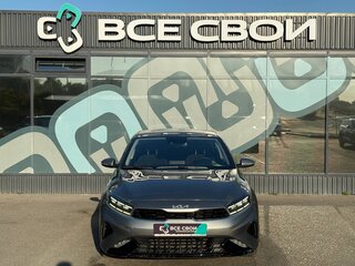 2021 Kia Cerato IV Рестайлинг, серый, 2057000 рублей, вид 5