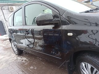2007 Nissan Note I, чёрный, 599999 рублей, вид 4