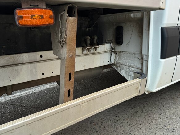 2014 Mercedes-Benz Sprinter, белый, 1950000 рублей - вид 5