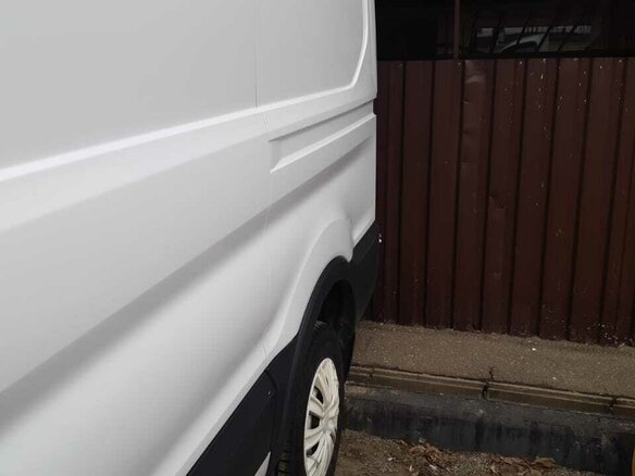 2017 Ford Transit, белый, 2500000 рублей - вид 8