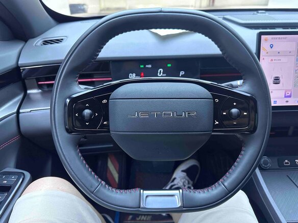 2023 Jetour Dashing I, серый, 1830000 рублей - вид 5