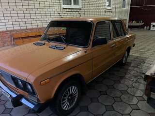 1984 Lada (ВАЗ) 2106, оранжевый, 180000 рублей, вид 5