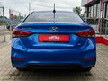 2018 Hyundai Solaris II, синий - вид 4