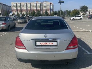 2003 Nissan Teana I (J31), серый, 650000 рублей, вид 2
