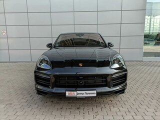 2022 Porsche Cayenne GTS Coupé III, чёрный, 14535000 рублей, вид 3