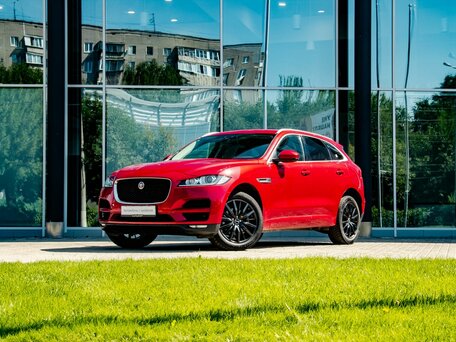 Jaguar F-Pace I