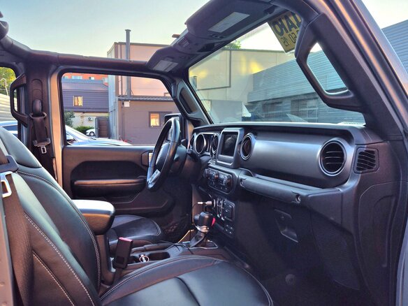 2019 Jeep Gladiator II (JT), серый, 5199000 рублей - вид 16