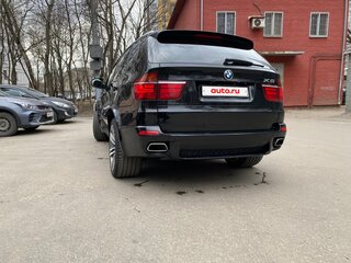 2011 BMW X5 30d II (E70) Рестайлинг, чёрный, 2500000 рублей, вид 4