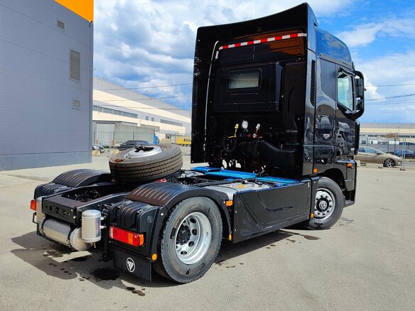 2023 Foton Auman EST A, белый - вид 17